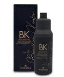 ECOSMETICS Deluxe Brazilian Keratin Treatment | Organic Blowout & Straightening System | 100% Frizz-Free 1L | International Shipping Available - Buy Online on GoSupps.com