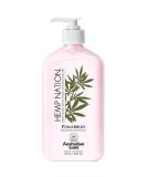Australian Gold Hemp Nation Pomaberry Aftersun Body Lotion 473ml - Moisturizer for Sun-Kissed Skin | International Shipping Available - Buy Online on GoSupps.com