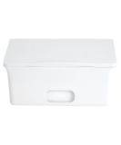 Ubbi Wet Wipes Box - Stylish White Wipes Dispenser for Easy Access | Shop Internationally - Buy Online on GoSupps.com
