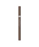 Rimmel Brow This Way Definer 002 Medium Brown - Long-Lasting Vegan Double Ended Eyebrow Pencil for Perfectly Sculpted Brows - Buy Online on GoSupps.com