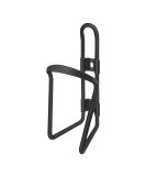 Delta Cycle Bike Water Bottle Holder - Lightweight Alloy Cage for Standard Bottles - Easy Installation, Black - Buy Online on GoSupps.com