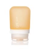 humangear GoToob+ 1.7oz Orange Refillable Travel Bottles with Locking Cap - Buy Online on GoSupps.com