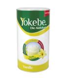 Yokebe Activated Food - Vanilla Weight Loss Drink | Gluten-Free Lactose-Free Vegetarian | Low-Calorie Protein Shake | 500g (10 Portions) - Buy Online on GoSupps.com