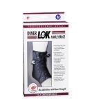 Buy BSN Medical Jobst Inner Lok 8 Ankle Brace - Medium Black | International Shipping Available - Buy Online on GoSupps.com