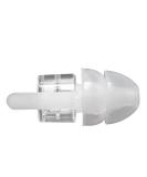 Etymotic Research High-Fidelity Dual Flange Earplugs - Ultimate Hearing Protection for Concerts Musicians Air Travel & Motorcycles - Buy Online on GoSupps.com