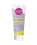 Eos Shea Better Body Cream - Vanilla Cashmere 8 oz | Natural Skin Care with 24 Hour Hydration - Buy Online on GoSupps.com