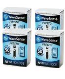Wavesence Presto Agamatrix 200 Test Strips - High-Quality Diabetes Testing Supplies - Buy Online on GoSupps.com