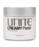 Unite CREAMY Paste 2 oz | Styling Cream for Flexible Hold & Shine - Buy Online on GoSupps.com