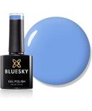 Bluesky Gel Nail Polish Blue Iris A101 Blue Light Sky Long Lasting Chip Resistant 10 ml (Requires Drying Under UV LED Lamp) Blue Iris A101 10 ml (Pack of 1) - Buy Online on GoSupps.com