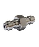 HMKUGO Double Male Quick-Disconnect Coupling Adaptor, Stainless Steel Air Fill Station Tool Fittings, Universal Double Male Fill Nipple for PCP Foster Paintball Airsoft Air Gun Tool 1 PCS - Buy Online on GoSupps.com