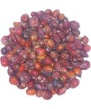 Dried Whole Rosehip herbs for horses Equine Natural Feed Supplement - 1kg - Buy Online on GoSupps.com