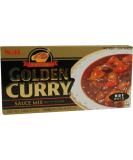S&B Golden Curry Sauce Mix Hot 8.4-Ounce - Authentic Japanese Flavors | Shop Now - Buy Online on GoSupps.com
