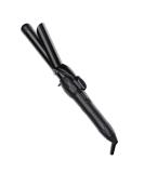 LURA 1 Inch Curling Iron - Ceramic Tourmaline Coating Barrel Hair Curler | 2 Heat Settings (320/410) | Suitable for All Hair Types | 1-Inch Black - Buy Online on GoSupps.com