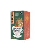 Clipper Organic Fairtrade Reviving Green Tea 20 Bags (Pack of 4) - Buy Online on GoSupps.com