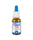 Buy Dr. Jacobs Vitamin K2 Oil Drops 20ml Vegan All-Trans MK-7 for Bone & Heart Health | Fast International Shipping - Buy Online on GoSupps.com