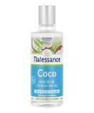 Natessance Organic Coconut Dry Oil 100 ml | Best Organic Cosmetics for Nourished Skin | International Shipping Available - Buy Online on GoSupps.com