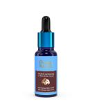 Blue Nectar Plant Based Almond Serum for Even Skin Tone - Face Serum for All Skin Types with Rice Water & Mushroom | 13 Herbs (1 Fl Oz) - International Shipping Available - Buy Online on GoSupps.com