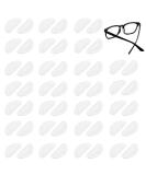 VEGCOO 12 Pairs Round Glasses Retainers Silicone Eyeglasses Hooks Temple Tip Holder Ring Eyewear Sleeve Retainer for Glasses Eyeglasses and Sunglasses - Buy Online on GoSupps.com