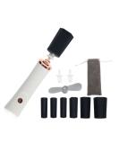 Portable Electric Beauty Eyelash Shaker - Waterproof Liquid Mixer for Extension Glue & Nail Polish - Buy Online on GoSupps.com