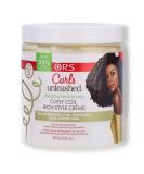 Curls Unleashed Style and Maintenance Shea Butter and Honey Curly Coil Creme for Moisturizing and Curl Definition  Less Shrinkage (19.2 oz) - Buy Online on GoSupps.com