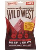 Wild West Original Flavour Beef Jerky High Protein Multipack 3 x 100 Gram Packs - Buy Online on GoSupps.com