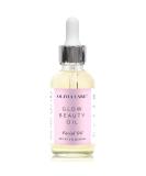 Olivia Care Glowing Skin Facial Oil with Rosehip, Safflower & Lavender Essential Oil - Moisturizing, Calming, and Clearing Pores - Antioxidant-Rich Formula for Acne Scar Removal - Buy Online on GoSupps.com