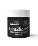 La Riche Directions Ebony Semi-Permanent Hair Color 100ml Tub - Pack of 1 - Buy Online on GoSupps.com
