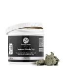 Unique-horn Natural Hoof Clay 600g | The ultimate protection for your horse's hooves | protects against urine and manure - Buy Online on GoSupps.com