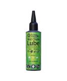 GREEN OIL Cycle Chain Lube 100ml - All Bikes, Wet & Dry Conditions, Biodegradable, Natural, Eco-Friendly, Skin Safe, Award-Winning, Made in UK - Buy Online on GoSupps.com