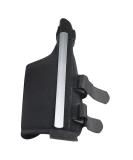 BESPORTBLE Thumb Protector Splint - Right Hand Wrist Brace with Aluminum Support - Thumb & Finger Protection Black 23x8.5x1cm - International Shipping Available - Buy Online on GoSupps.com