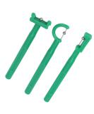 Strength Training Red: 3-Part Tongue-Tip Exercise Set for Improved Flexibility & Oral Muscle Strength - Buy Online on GoSupps.com