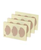 Callus Corn Removal Sticker Cushions - 15 Pcs Anti-wear Adhesive Pad for Feet, Toe, Heel Pain Relief - Buy Online on GoSupps.com