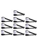 FRCOLOR 10pcs Cleaning Clips for Eyeglasses - Ultimate Lens Cleaner & Brush Set for Crystal Clear Vision - Buy Online on GoSupps.com