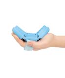 Animalon |Children Horse Braun |Horse stamps for children |Flexible & ergonomic horse brush for children with VelcroHorses accessories for children |Horse cleaning stuff children - Buy Online on GoSupps.com