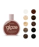 Glaze Super Color Conditioning Gloss 6.4fl.oz - Award-Winning Hair Gloss Treatment & Semi-Permanent Dye, Chocolate Gleam | 2-3 Hair Treatments, 10 Min Guaranteed Results - Buy Online on GoSupps.com