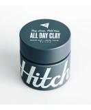 Hitch All Day Clay - Medium Hold Matte Finish Hair Clay Pomade for Men | International Shipping Available - Buy Online on GoSupps.com