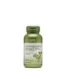 GNC Herbal Plus Ashwagandha Extract 470mg - 100 Capsules for General Well-Being - Buy Online on GoSupps.com