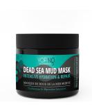 Revitalize Your Hair with Dead Sea Mud Hair Mask - Nourishing Hydrating & Suitable for All Hair Types | International Shipping Available - Buy Online on GoSupps.com