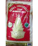 Royal Umbrella Thai HOM Mali Jasmine Rice Whole 2kg - Premium Quality Thai Rice - Buy Online on GoSupps.com