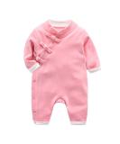 Mud Kingdom Baby Boys Girls Jumpsuit | Traditional Chinese New Year | 3 Months | Pink - Buy Online on GoSupps.com