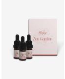 Weljoy Zen Essential Oil Set - 3 x 10ml Zen Garden Oils for Relaxation & Aromatherapy | International Shipping - Buy Online on GoSupps.com