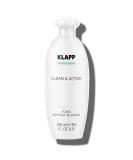 Folding Cosmetics - Clean & Active - Tonic Without Alcohol - Gentle clarifying facial water - brings the pH back into balance - for dry sensitive skin - 250 ml - Buy Online on GoSupps.com