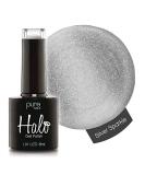 Halo Gel Polish *Full Range 8ml* **CHOOSE YOUR COLOUR(S)** (Silver Sparkle N2849) Silver Sparkle N2849 8 ml (Pack of 1) - Buy Online on GoSupps.com