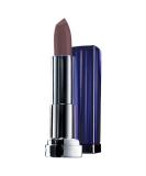 Maybelline New York Color Sensational Nude Lipstick Matte - Grey Over It 0.15oz (Pack of 1) - Buy Online on GoSupps.com