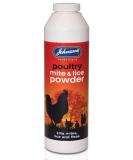 Johnsons Poultry Mite & Lice Powder 250g 250g - Bulk Deal of 6x - Buy Online on GoSupps.com