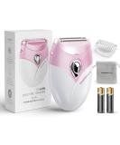 TOUCHBeauty Electric Shaver for Women - Cordless Wet/Dry Razor for Silky Smooth Skin | Travel Friendly (Pink - Buy Online on GoSupps.com