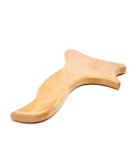 BOUNABAY GUA SHA SHalymphdrainage Massage Device - Wooden Gua Sha Tool for Body Back and Neck Therapy | Perfect Health & Household Care Set - Buy Online on GoSupps.com