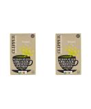 Clipper Organic Fennel Tea Bags | 20 Infusion Teabags | Pure Caffeine Free Tea for Home or Office | Eco-Conscious Herbal Tea Bags | Natural Unbleached Plant-Based & Biodegradable in Heat Sealed Bags 20 Count (Pack of 2) - Buy Online on GoSupps.com