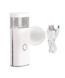 Buy Portable Eye Nebulizer & Facial Mister - USB Rechargeable Moisturizing Sprayer for Adults & Kids | Travel & Home Use - Buy Online on GoSupps.com