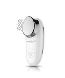 Touchbeauty AG-1681A Ultrasound Face Massage Device | Anti-Aging Ionic Facial Cleaner & Lifting Tool for Deep Skin Care - Buy Online on GoSupps.com